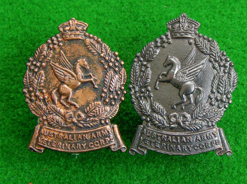 Australian Forces.