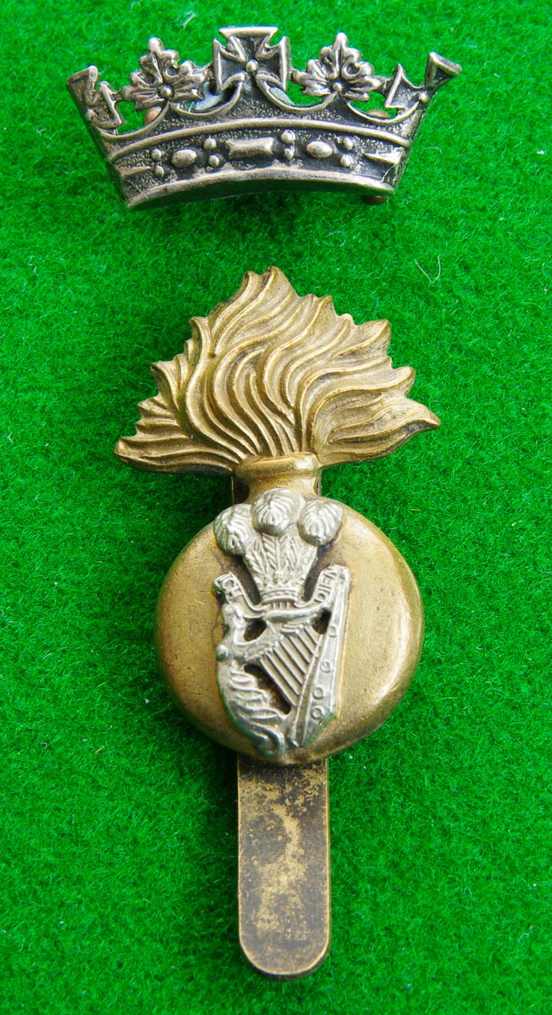 Royal Irish Fusiliers.{Princess Victoria's}