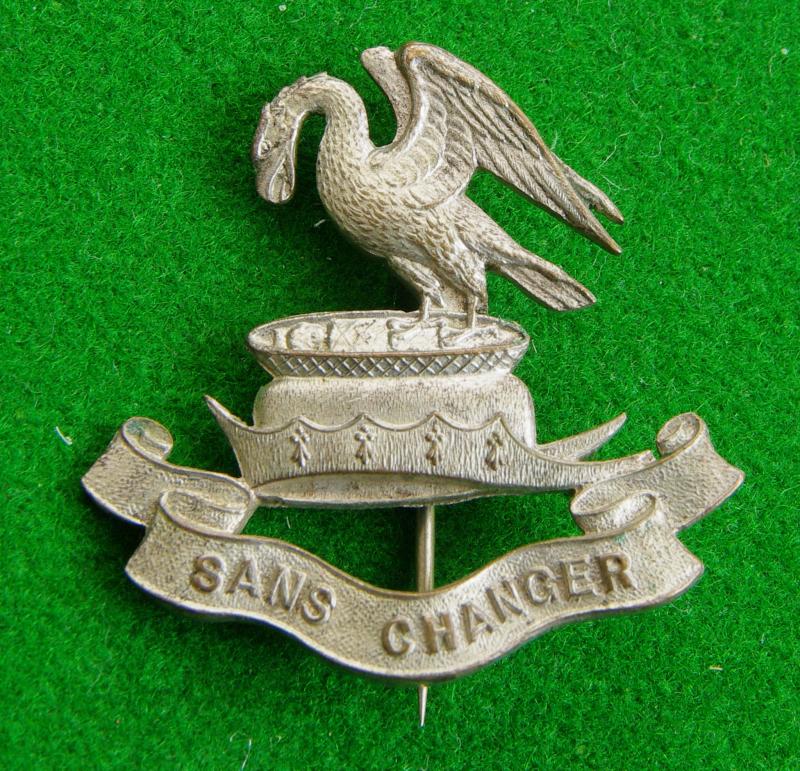 King's Regiment {Liverpool} -Territorials.