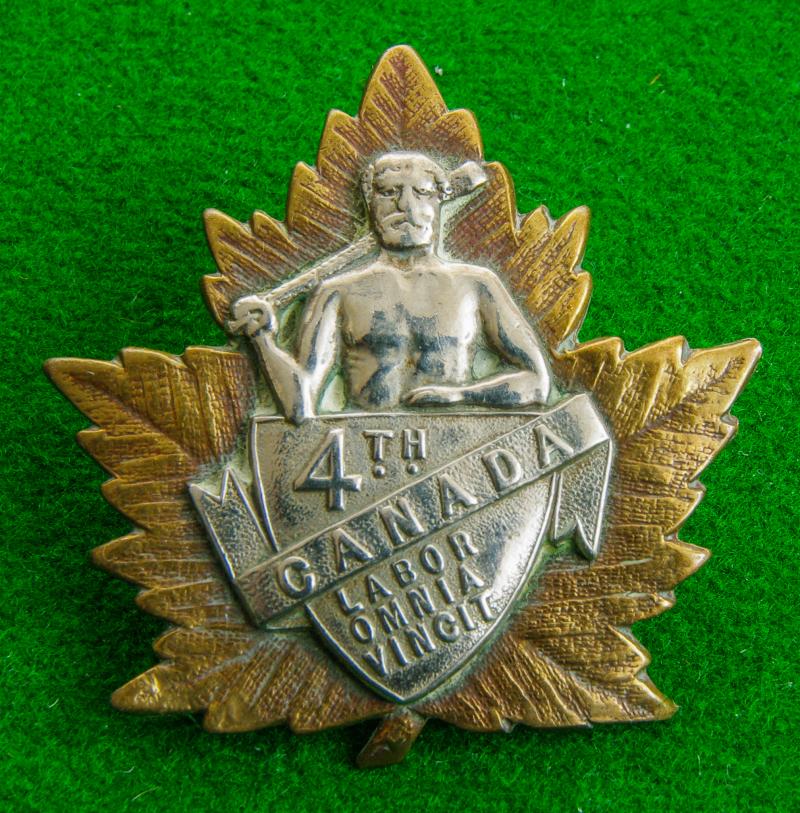 Canadian Forces.- C.E.F.