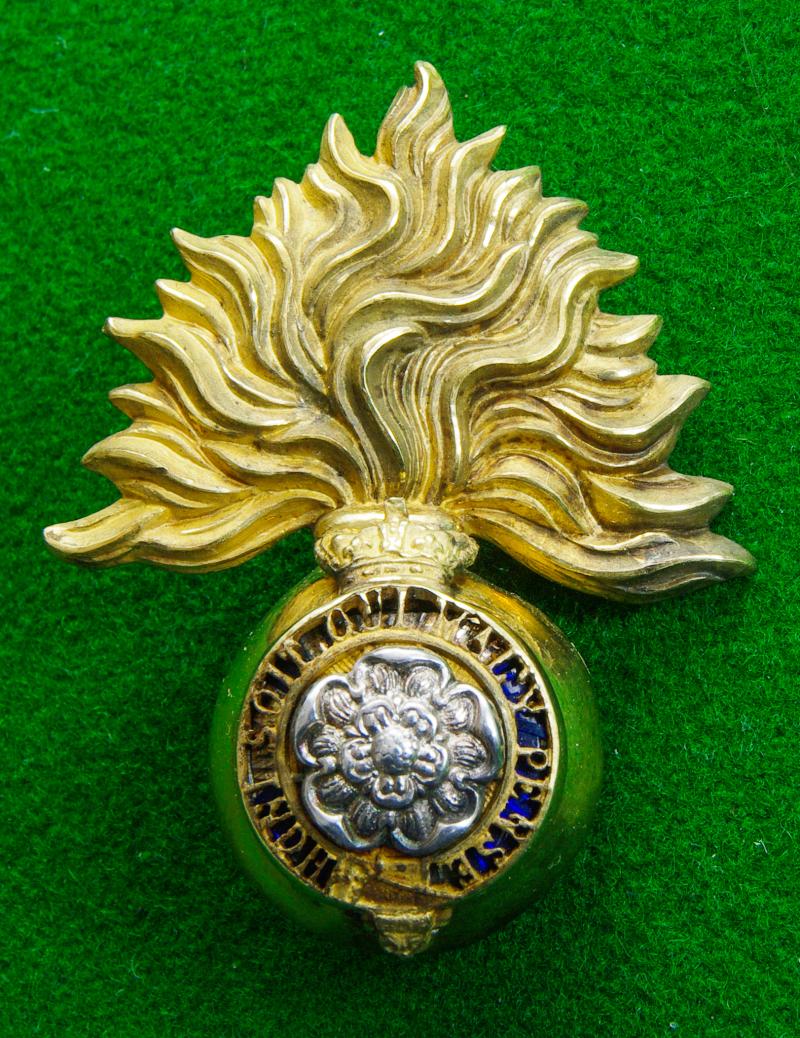 Royal Fusiliers {City of London Regiment}