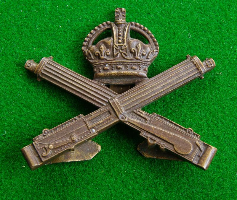 Machine Gun Corps.