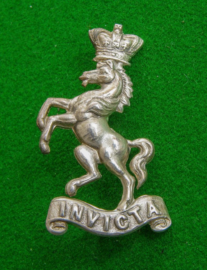 Royal East Kent Mounted Rifles.