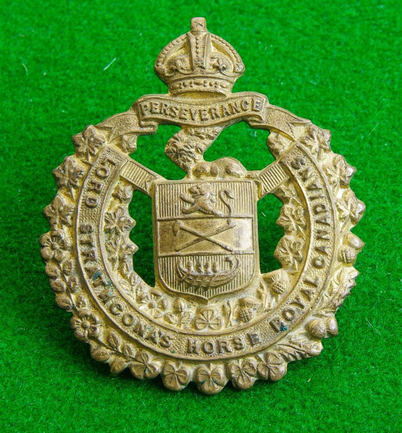 Canadian Cavalry.