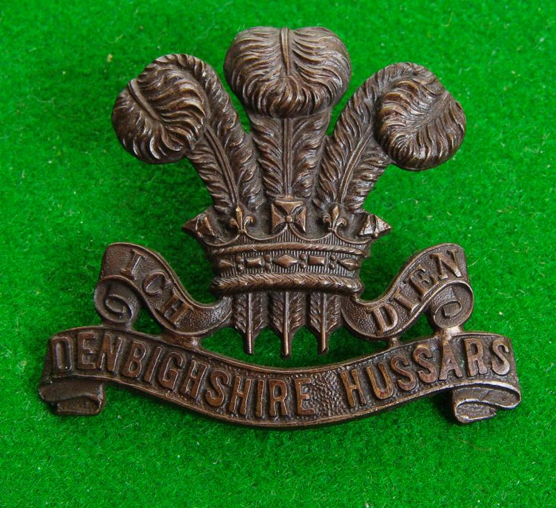 Denbighshire Hussars.