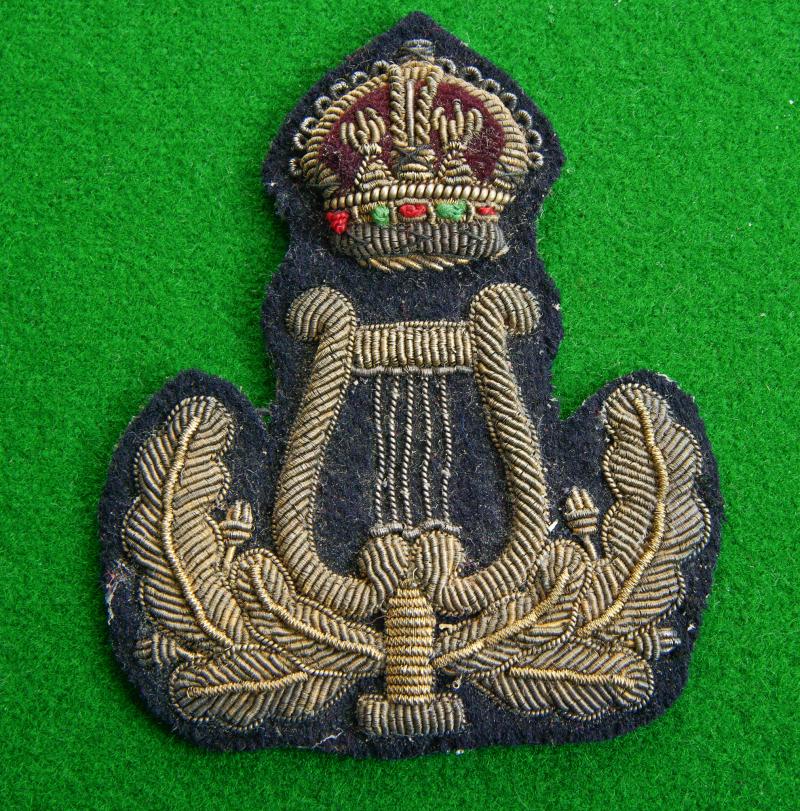 Bandmaster's Badge.