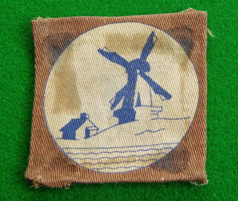 West Holland District.{Netherlands.}