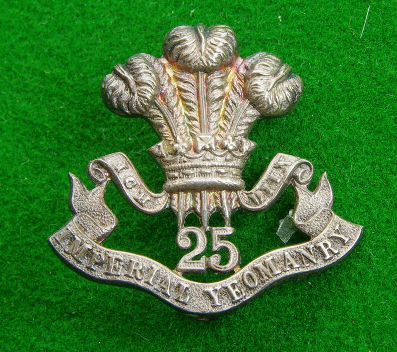 Imperial Yeomanry.