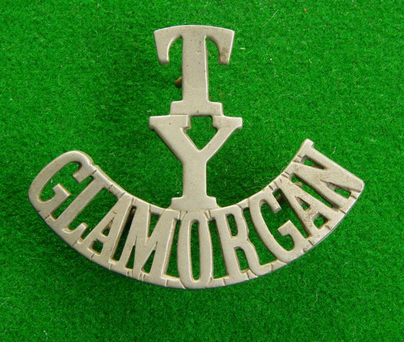 Glamorgan Yeomanry.
