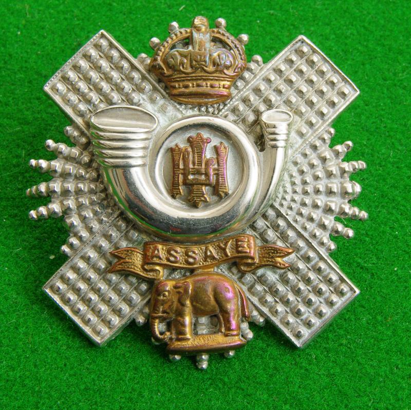 Highland Light Infantry.