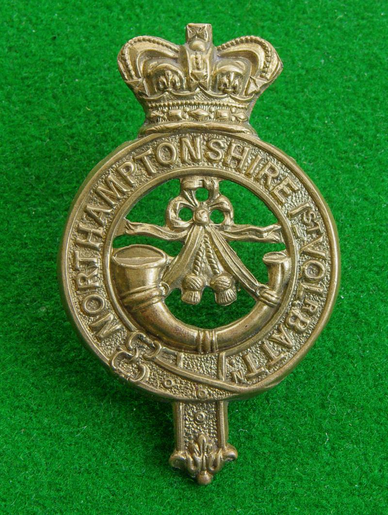 Northamptonshire Regiment.-Volunteers.