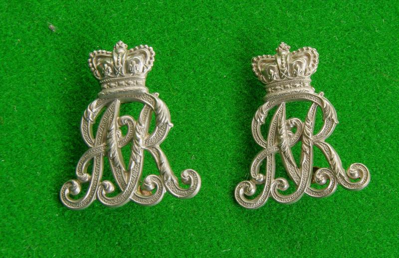 Queen's Own Oxfordshire Hussars.