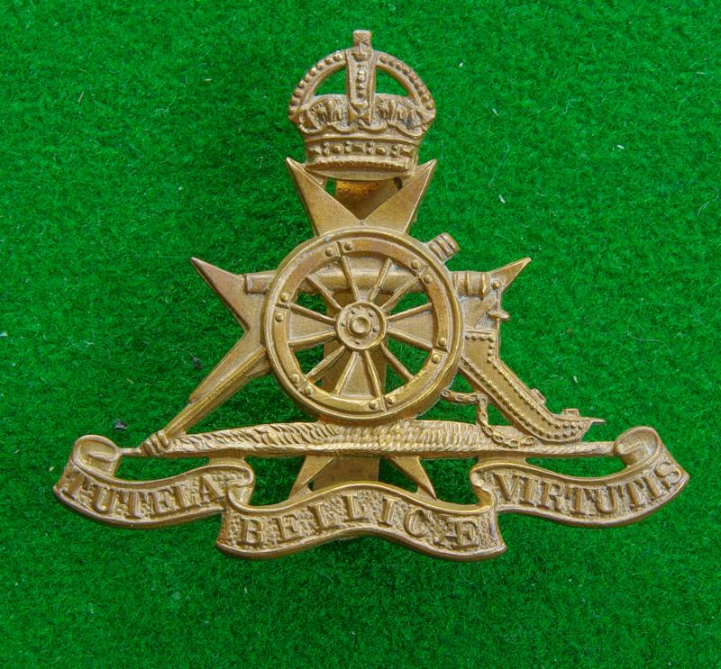 Royal Malta Artillery.