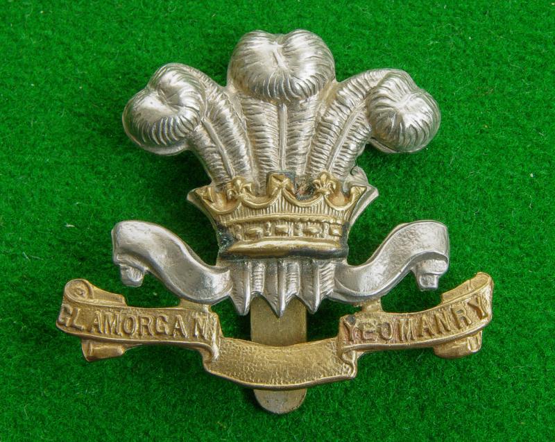 Glamorgan Yeomanry.