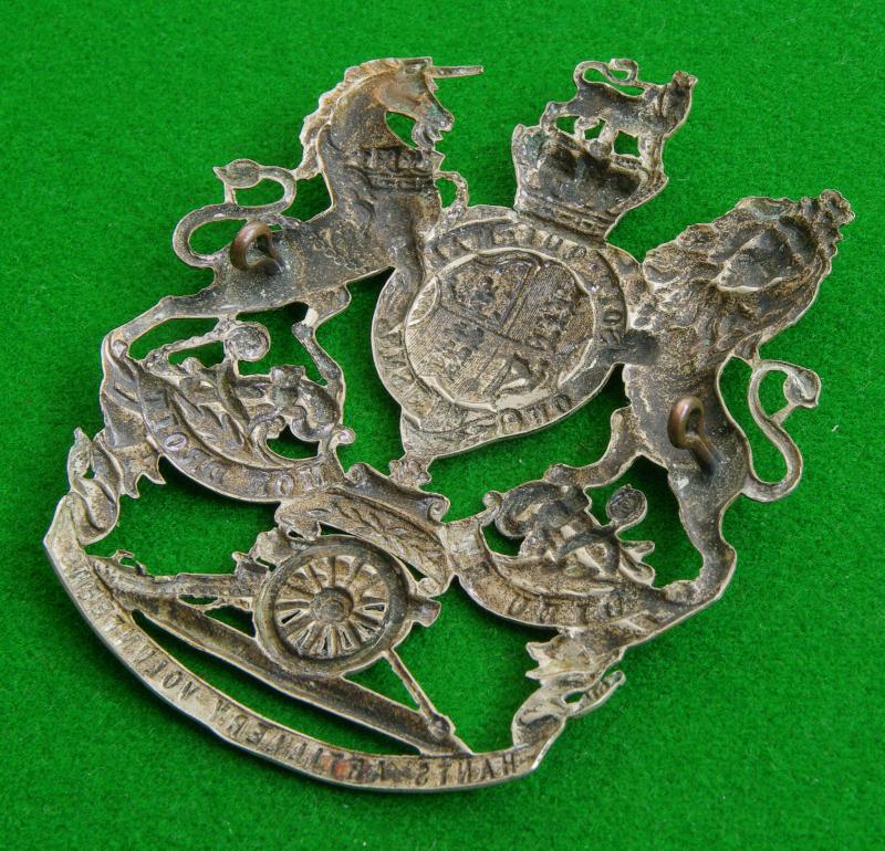 Royal Artillery-Volunteers.
