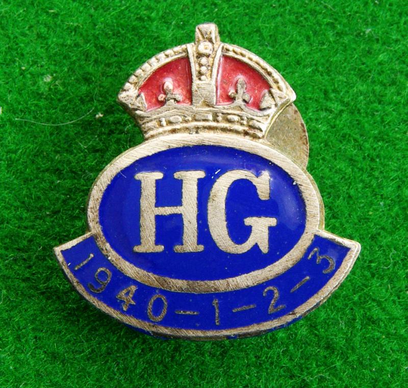 Home Guard.