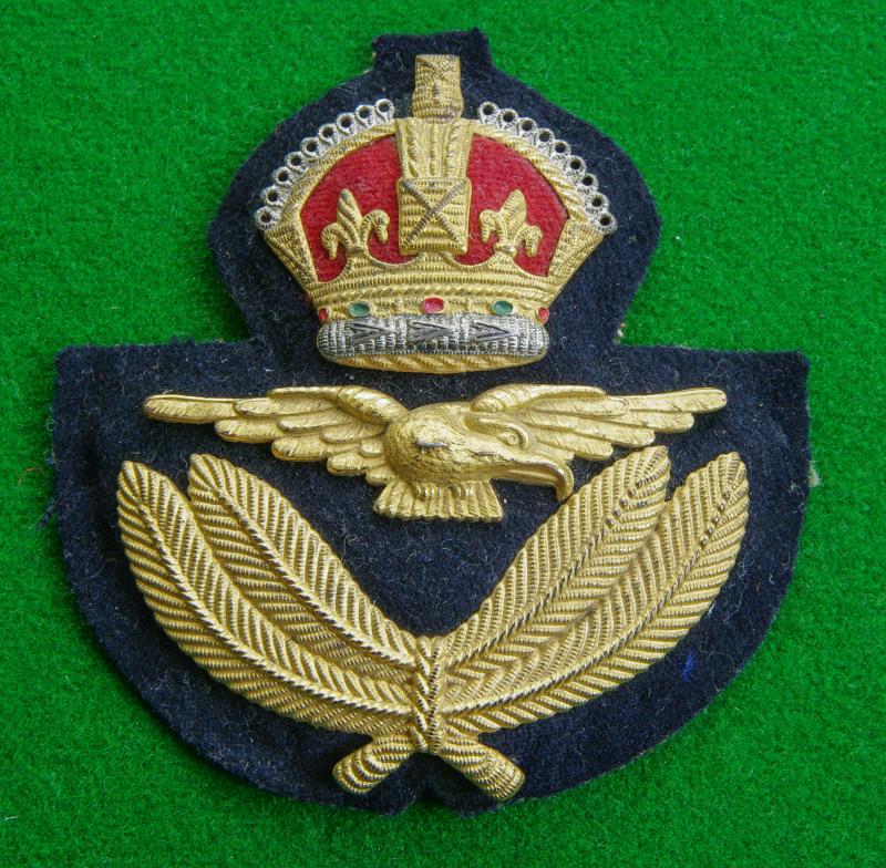 Royal Canadian Air Force.