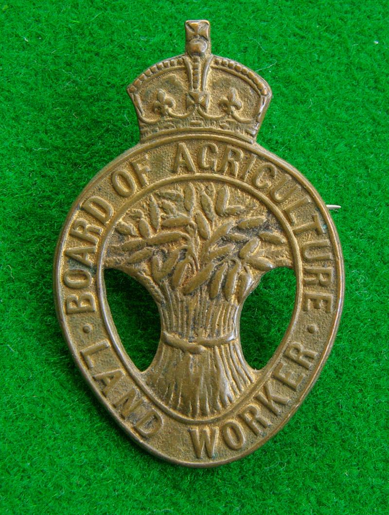 Board of Agriculture.