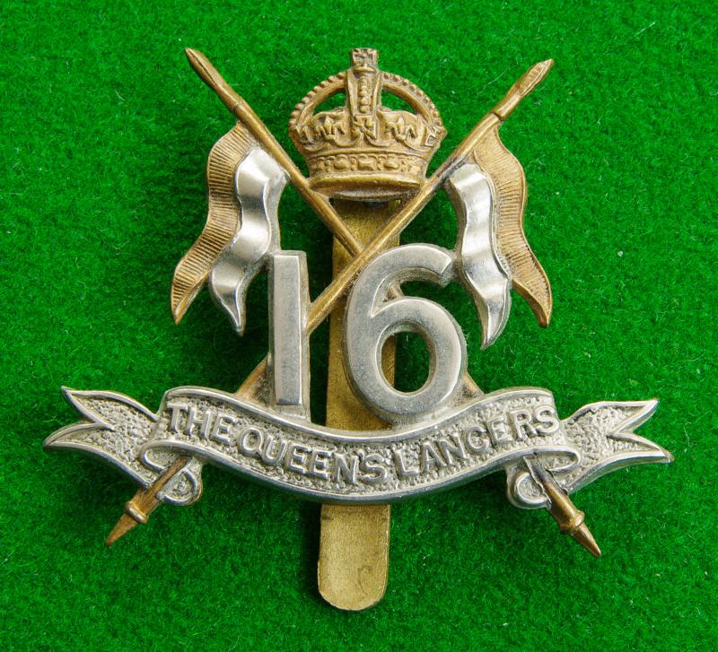 16th.Lancers. {Queen's}