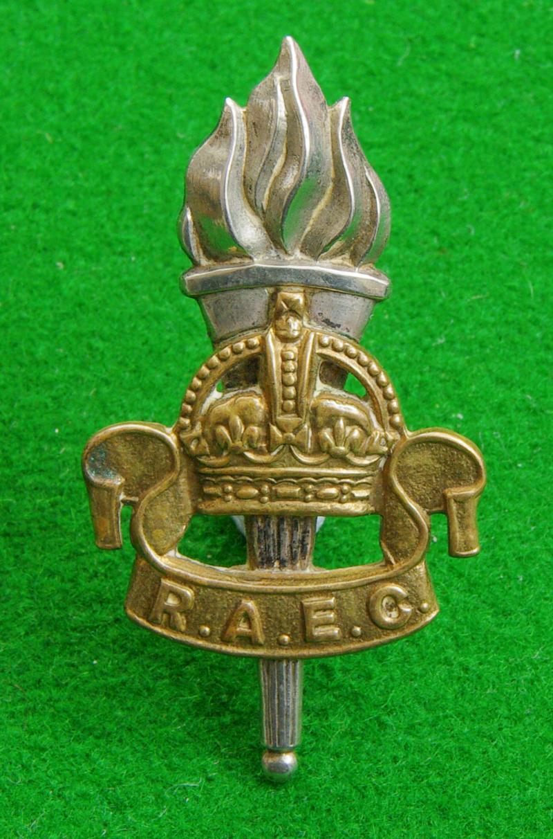 Royal Army Educational Corps.