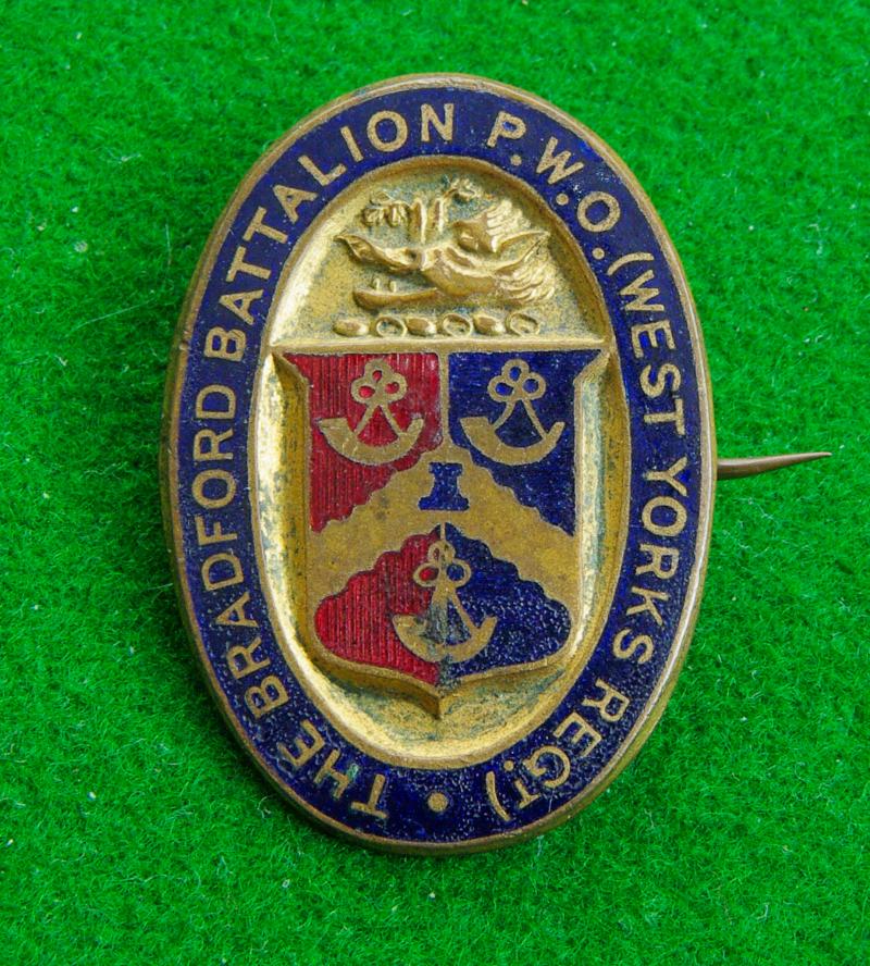 West Yorkshire Regiment {Prince of Wales's Own}