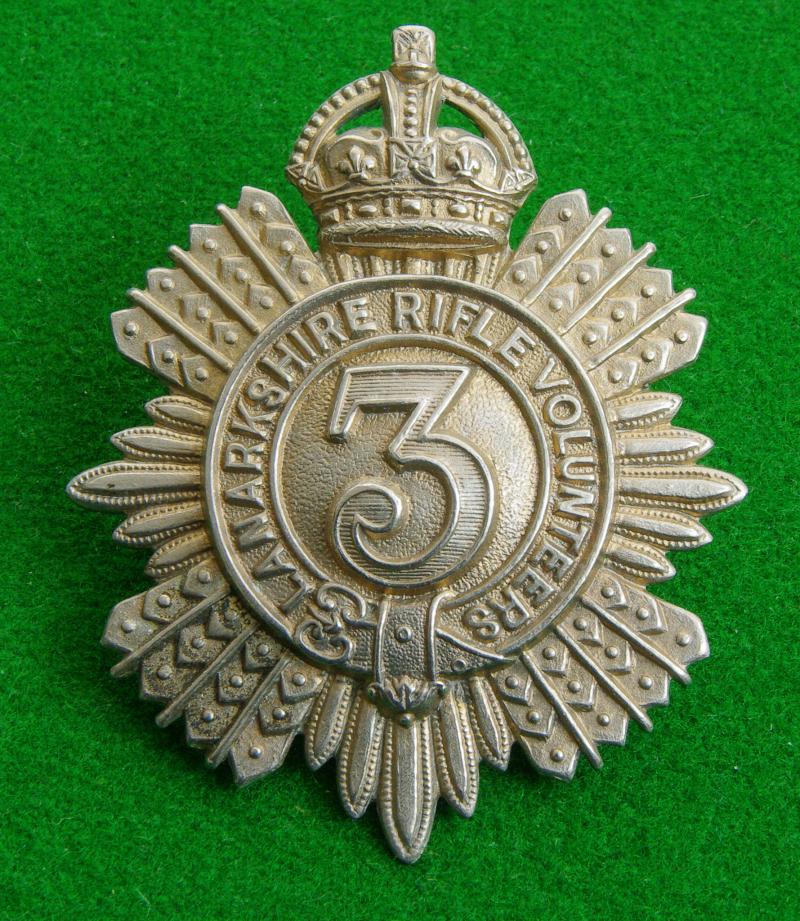 Lanarkshire Rifle Volunteers.