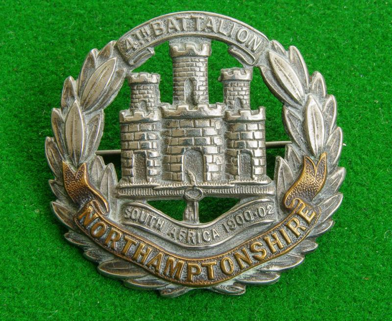 Northamptonshire Regiment.-Territorials.