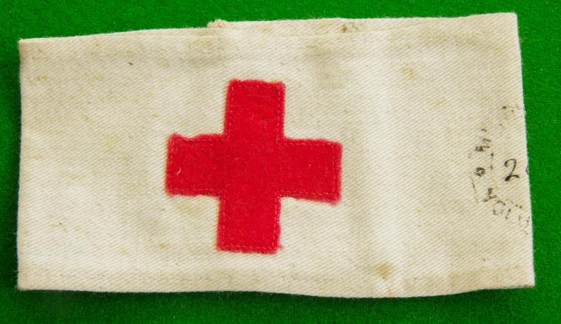Army Medical Service.