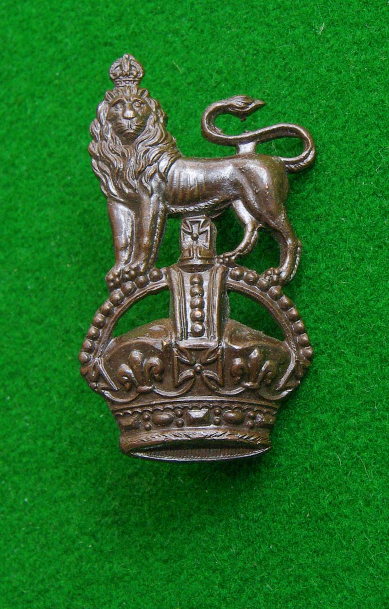 Staff Officer / Brigadier.