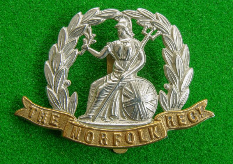 Norfolk Regiment.