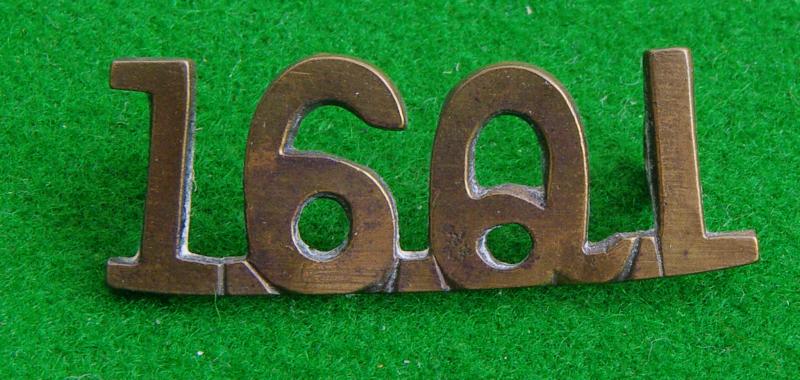 16th.Lancers. {Queen's}