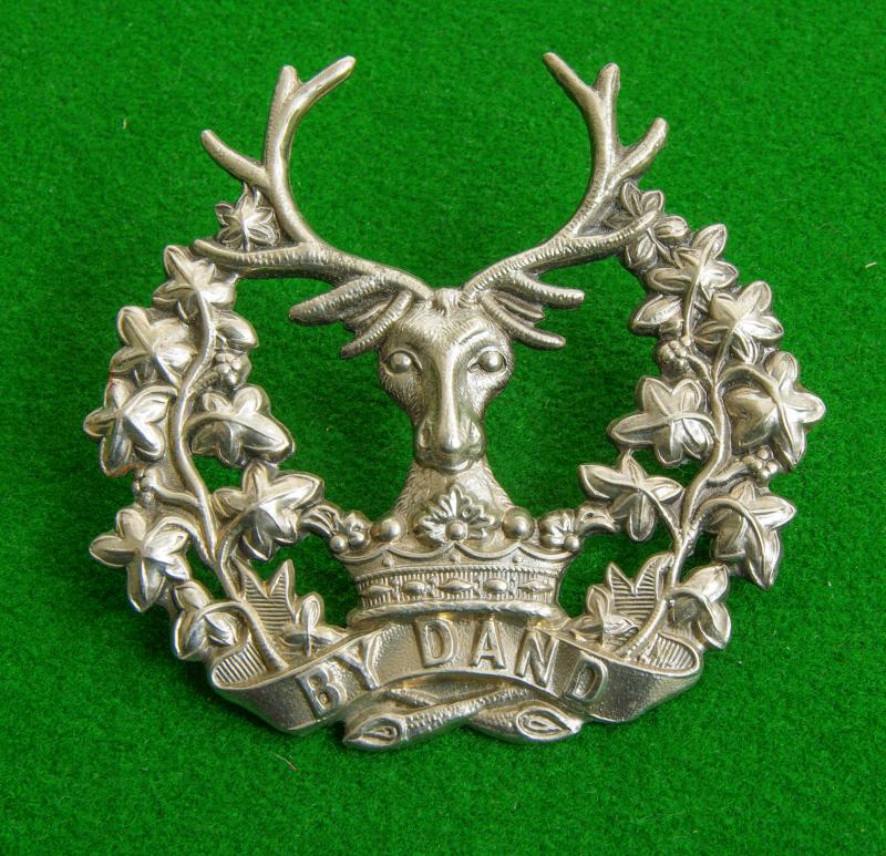 Gordon Highlanders.