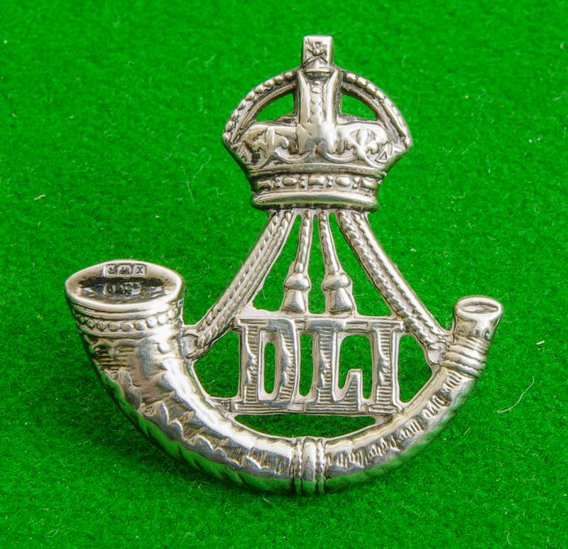 Durham Light Infantry.