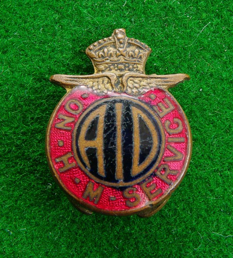 Air Inspectorate Department.