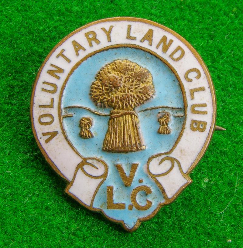 Voluntary Land Club.