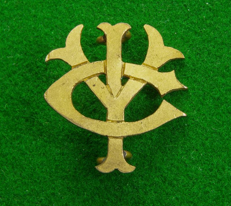 Imperial Yeomanry.