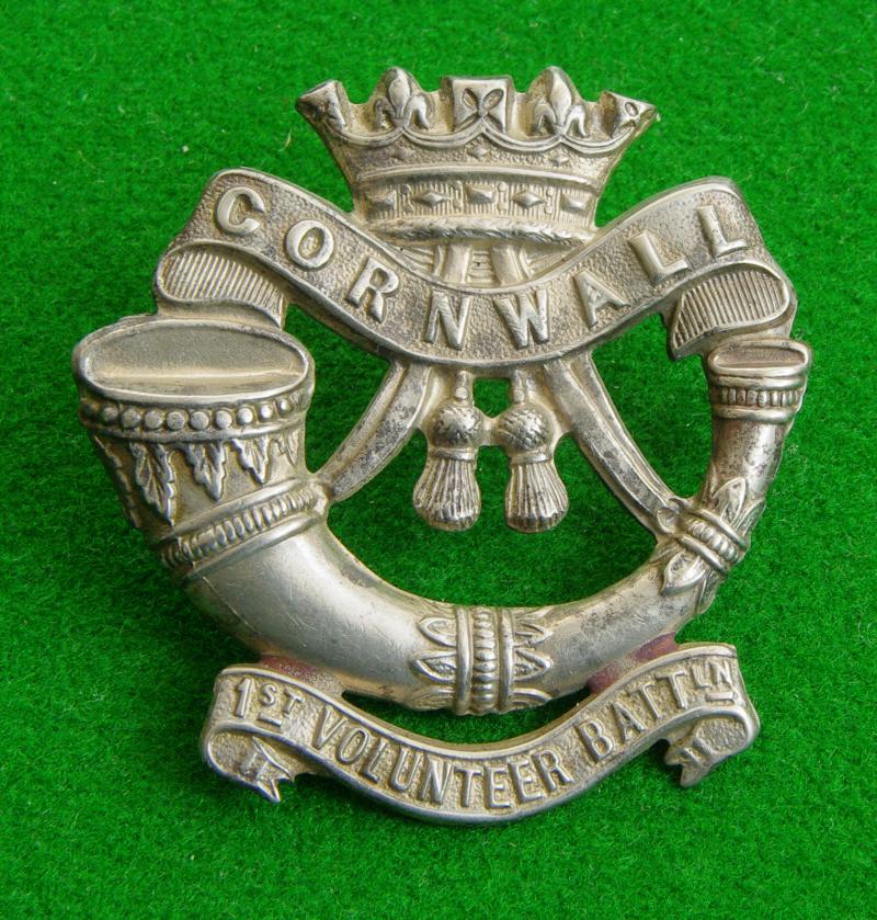 Duke of Cornwall's Light Infantry-Volunteers.