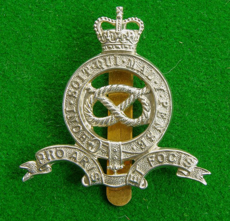 Staffordshire Yeomanry.{Queen's Own Royal Regiment}