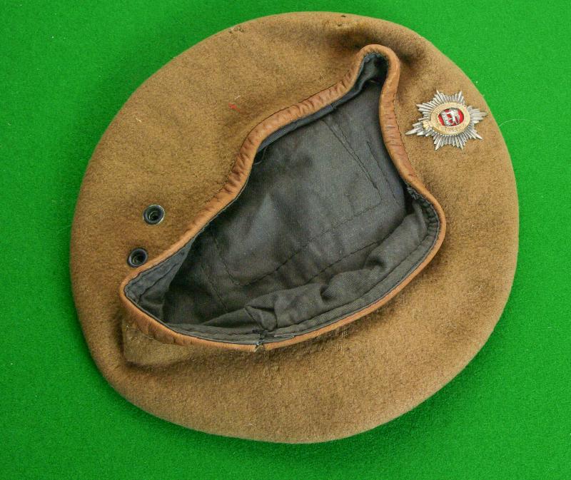 Worcestershire Regiment.