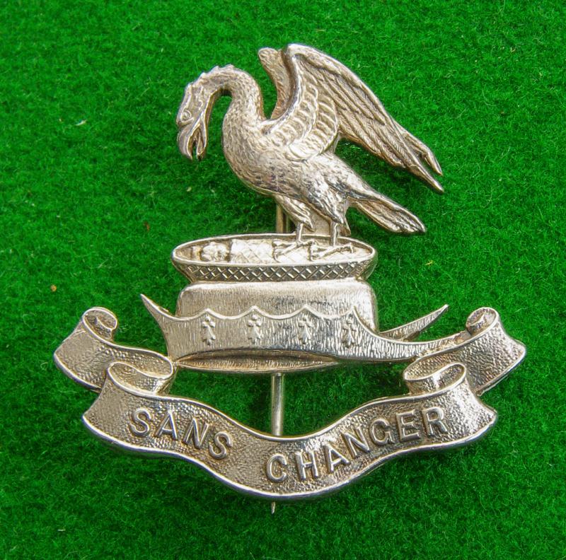 King's Regiment {Liverpool}-Territorials.