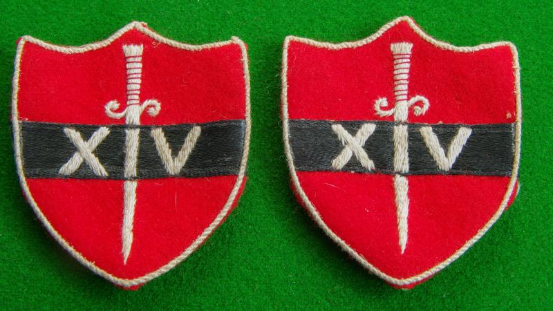 14th. Army.