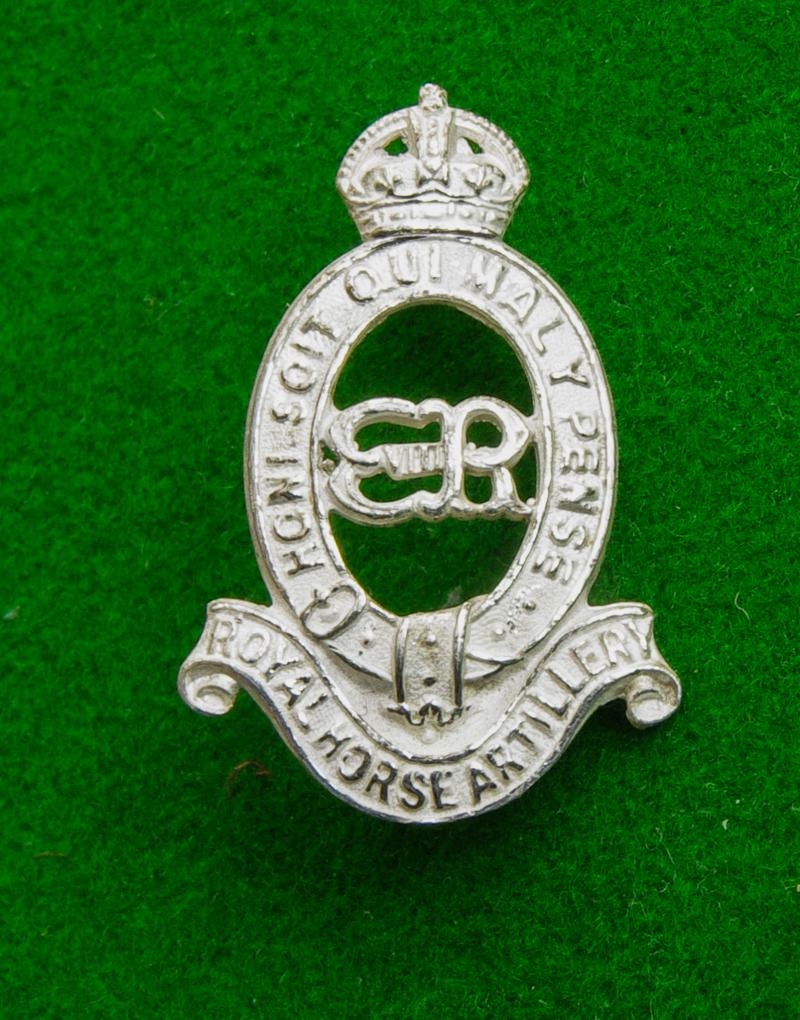 Royal Horse Artillery.
