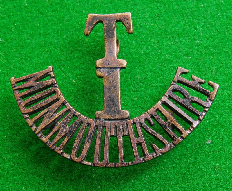 Monmouthshire Regiment.