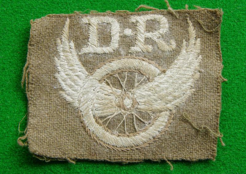 Trade Badge.