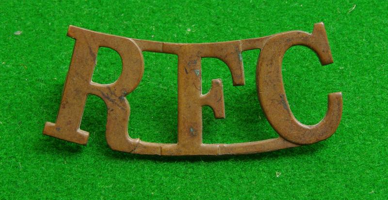 Royal Flying Corps.