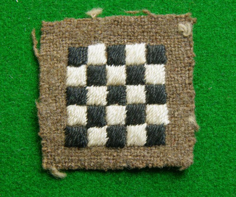 34th. Division.