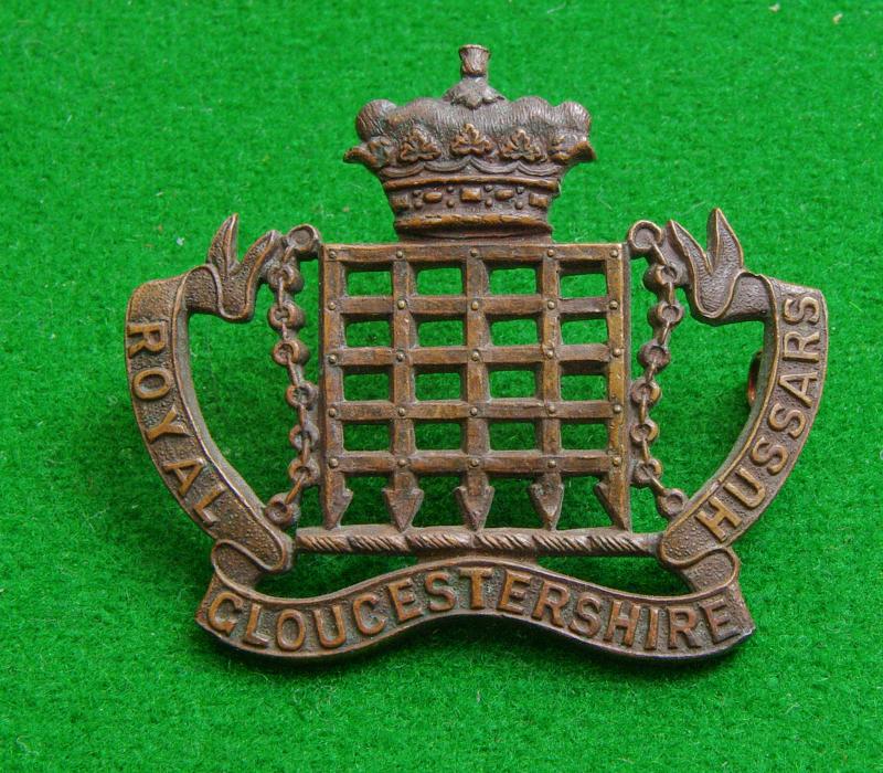 Royal Gloucestershire Hussars.