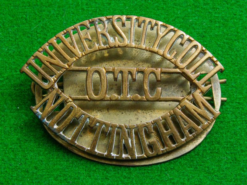 Nottingham University-O.T.C.