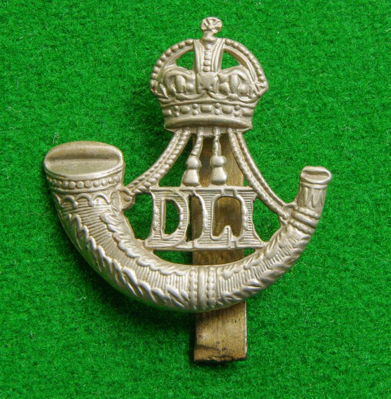 Durham Light Infantry.