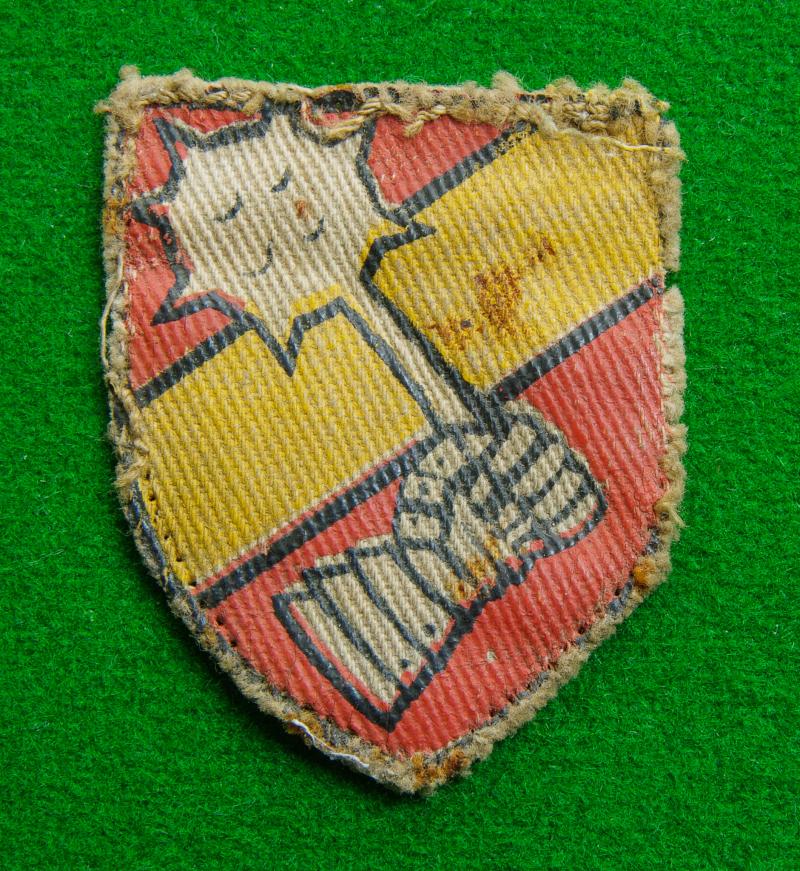 34th. Armoured Brigade.